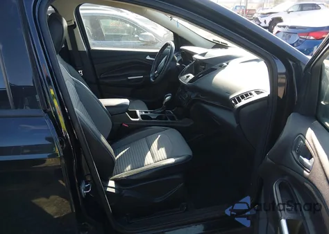 2019 Ford Escape Se from USA, damaged, VIN 1FMCU9GD0KUA07827